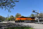 BNSF 6932 9792